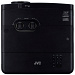 Видеопроектор для домашнего кинотеатра JVC LX-UH1 Black