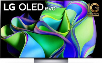 OLED телевизор LG OLED55C3RLA