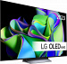 OLED телевизор LG OLED55C3RLA