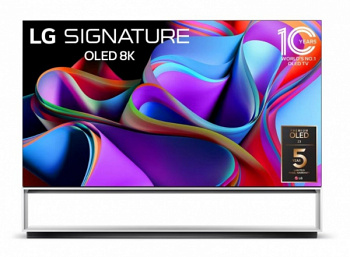 Телевизор LG OLED88Z39LA 