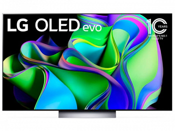 OLED-телевизор LG OLED65C3RLA