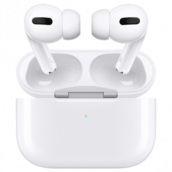 Наушники Apple AirPods Pro with Wireless Case (MWP22RU/A)