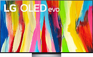 OLED телевизор LG OLED48C2RLA
